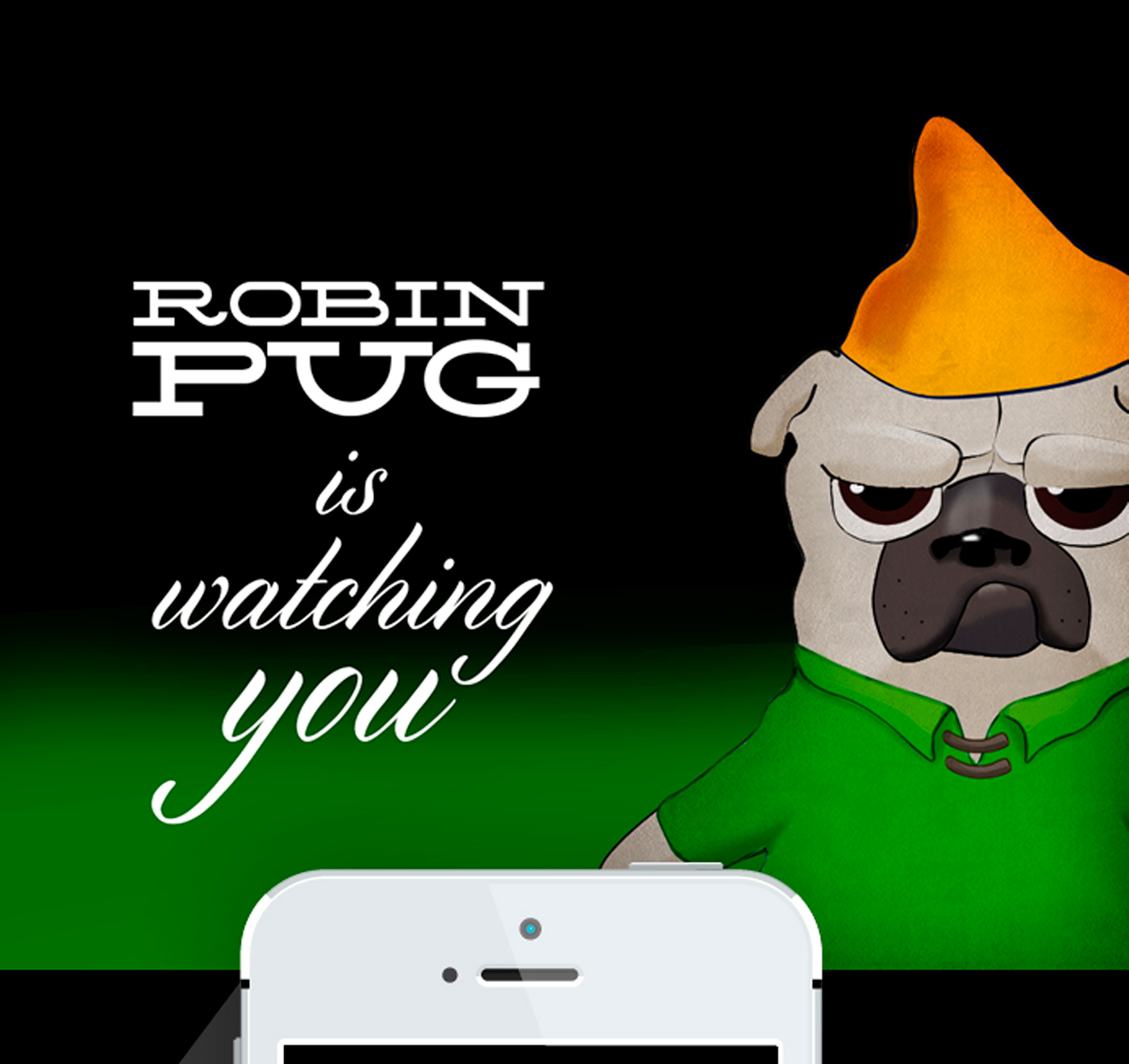 Robin Pug